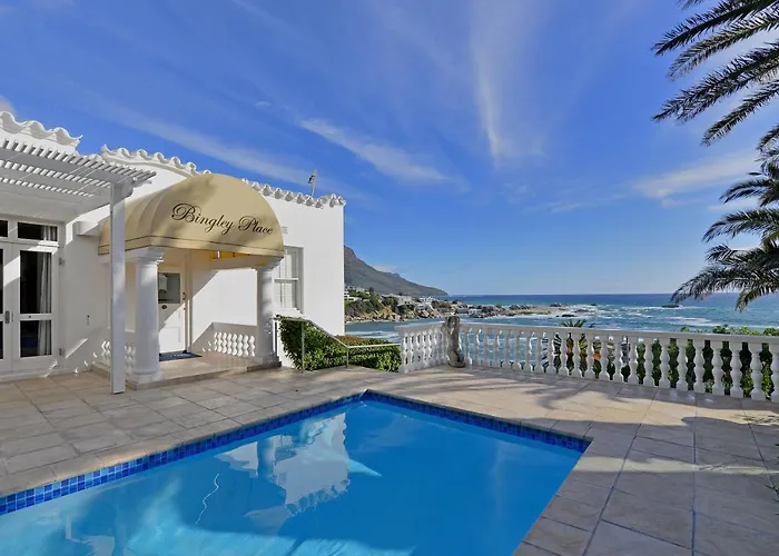 Bingley Place - Camps Bay Luxury Villa