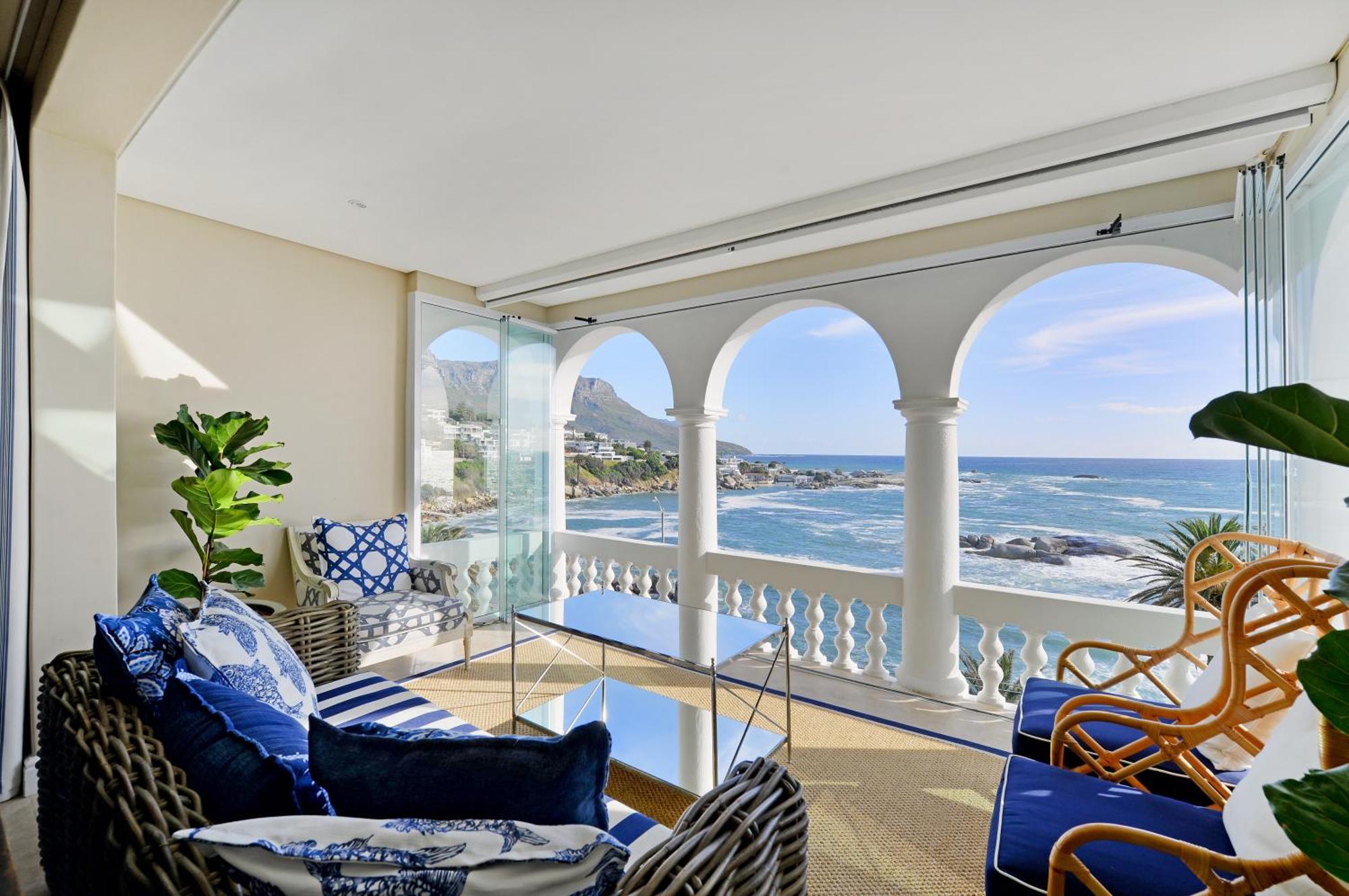 Villa Bingley Place - Camps Bay Luxury *